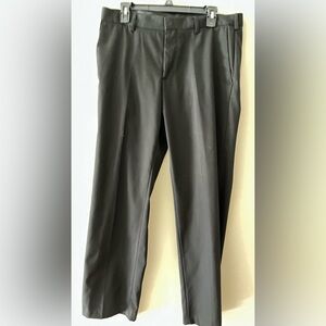 Mens Dockers black pants